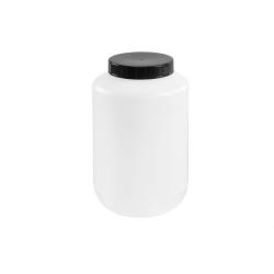 Pot standard a large ouverture - 2000ml Serie 376 - KPL-2000-010 - Linum