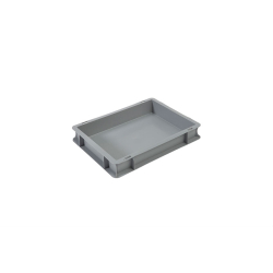 Euronorm 400x300x70mm Ferme - budget line - BUC-4070-050 - Linum