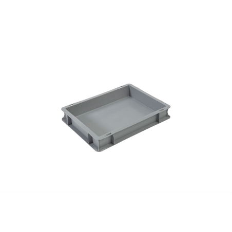 Euronorm 400x300x70mm Ferme - budget line - BUC-4070-050 - Linum