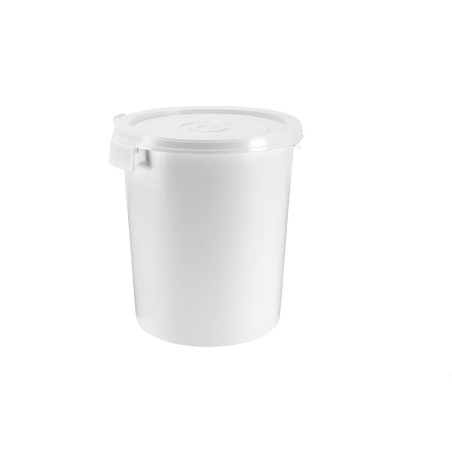Seau grand volume - 32,8 l Pack - sans couvercle - SBP-1786-010 - Linum