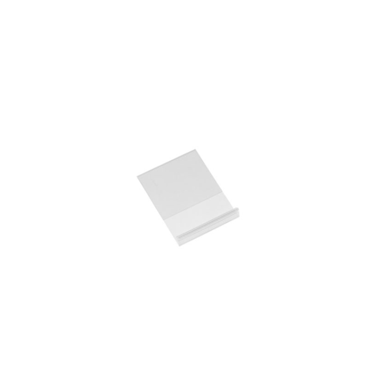 Porte etiquette pour godets 74x104 mm - STR-1517-990 - Linum