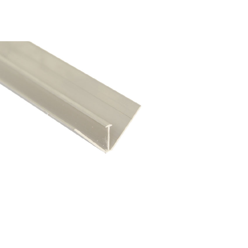 Profil clips en alu 35x35mm 4mtr/lng - CRC-2402-000 - Linum