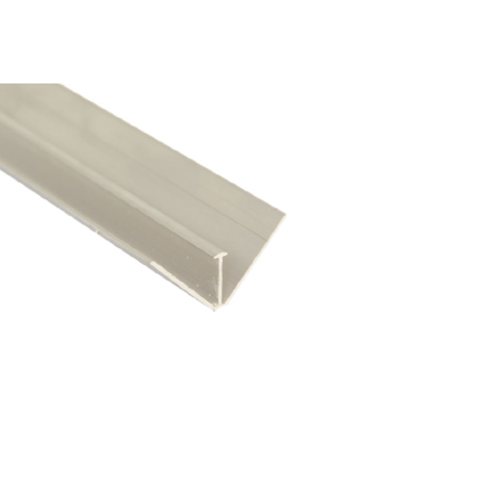 Profil clips en alu 35x35mm 4mtr/lng - CRC-2402-000 - Linum