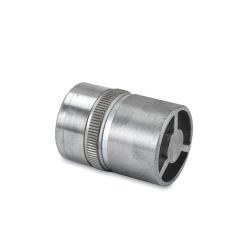 Raccord de liaison - &oslash;38,1mm Zamac - GFK-4030-840 - Linum
