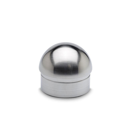 Embout arrondi - &oslash;25.4mm  - GFK-6320-840 - Linum