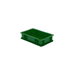 Euronorm 300x200x75 mm - standard Fond & cotes pleins - RTC-3070-040 - Linum