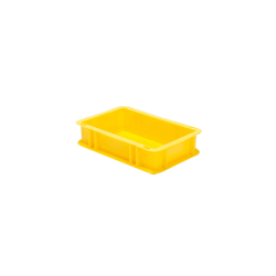Euronorm 300x200x75 mm - standard Fond & cotes pleins - RTC-3070-080 - Linum