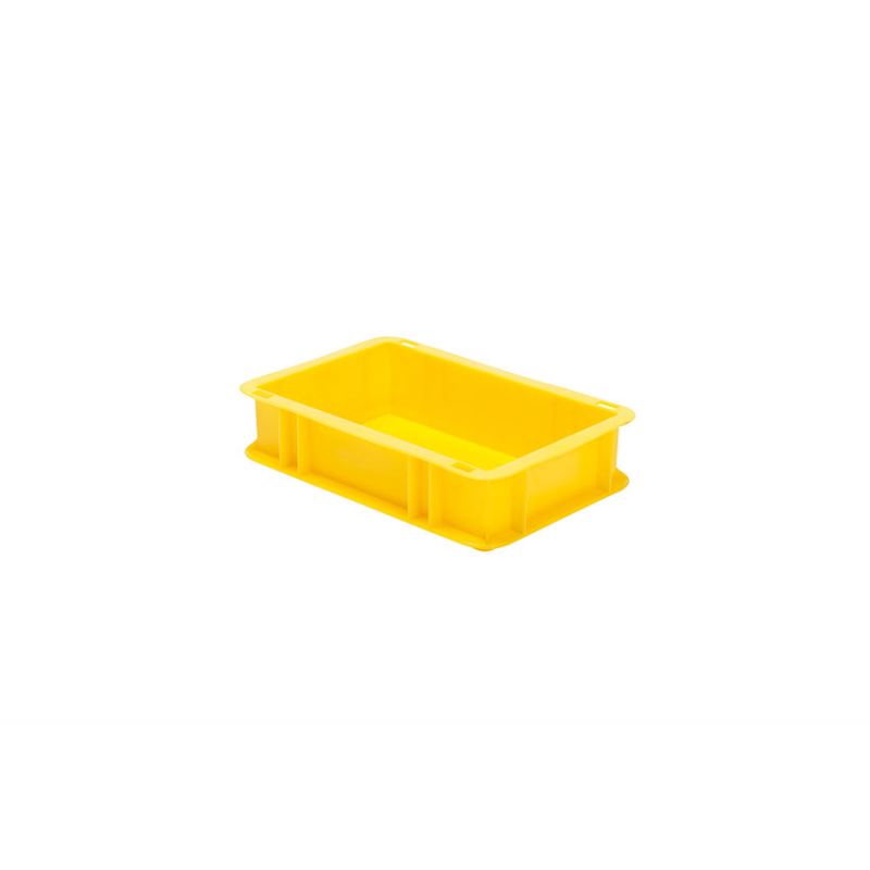 Euronorm 300x200x75 mm - standard Fond & cotes pleins - RTC-3070-080 - Linum