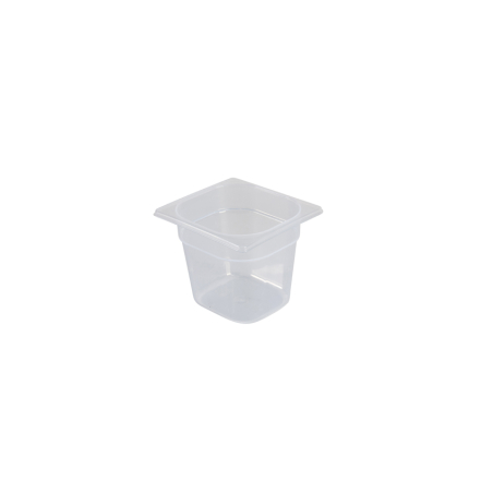 Gn1/6 - 200mm  - polypropylene Gastroplus - LGP-1620-990 - Linum