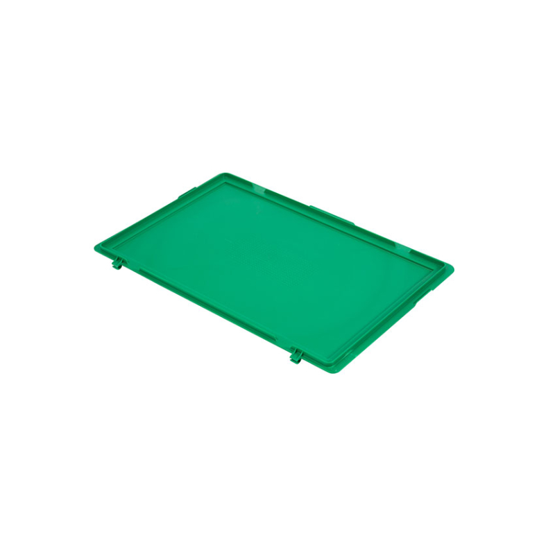 Couvercle a charniere 600x400x16mm Color line (clips a part pb-43-64ec) - BLM-6000-040 - Linum