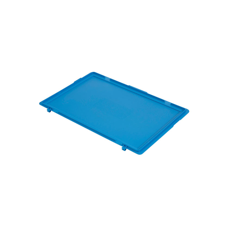 Couvercle a charniere 600x400x16mm Color line (clips a part pb-43-64ec) - BLM-6000-060 - Linum