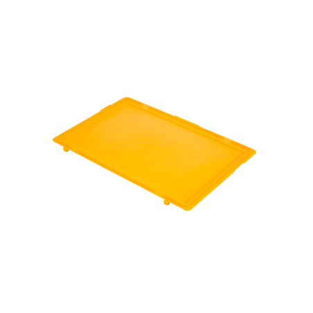 Couvercle a charniere 600x400x16mm Color line (clips a part pb-43-64ec) - BLM-6000-080 - Linum
