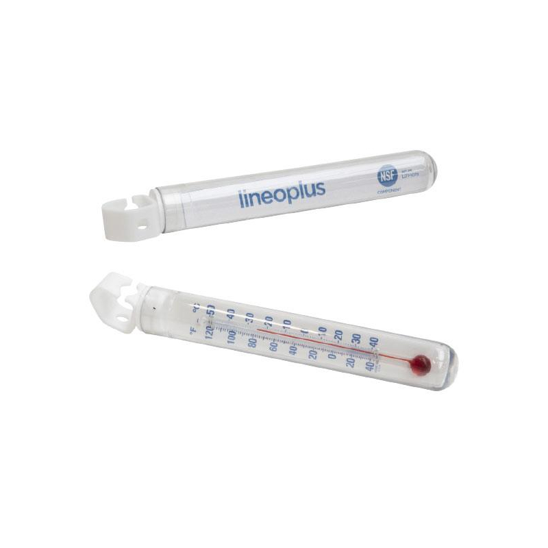 Thermometre meubles refrig -40&deg;/+50&deg;c Froid positif & negatif - LDT-1079-990 - Linum