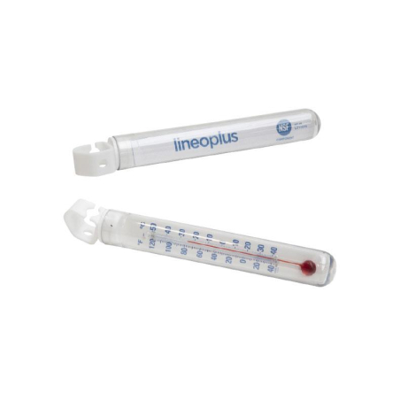 Thermometre meubles refrig -40&deg;/+50&deg;c Froid positif & negatif - LDT-1079-990 - Linum