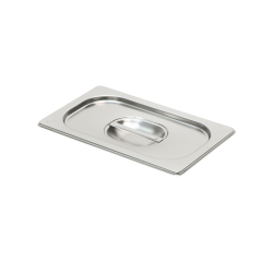 Gn1/4 - couvercle plein inox Premium line - LGI-9014-000 - Linum