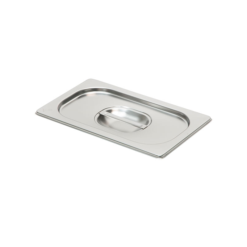 Gn1/4 - couvercle plein inox Premium line - LGI-9014-000 - Linum