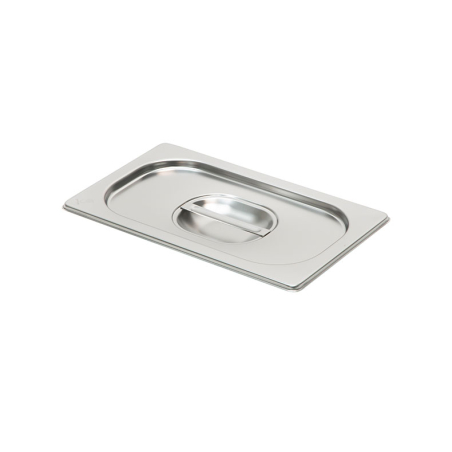 Gn1/4 - couvercle plein inox Premium line - LGI-9014-000 - Linum