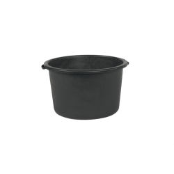 Cuve de chantier 40l - exec. Lourde &Oslash;515xh305 mm - CSU-1000-020 - Linum