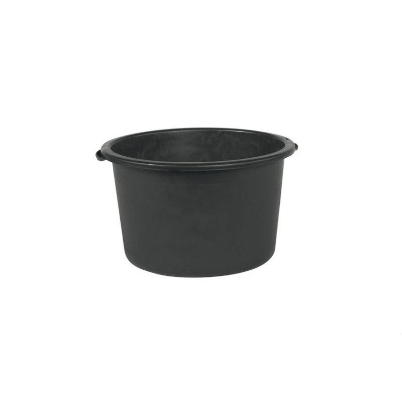 Cuve de chantier 40l - exec. Lourde &Oslash;515xh305 mm - CSU-1000-020 - Linum