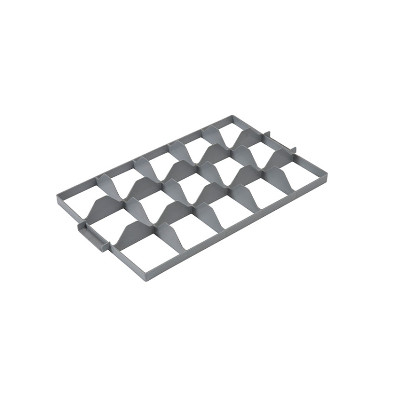 Budget line euronorm separateur 3x5 cases (en haut) - &oslash;106mm - SEB-1501-050 - Linum