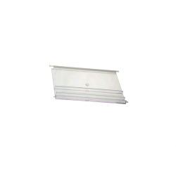 Porte rabattable transp. - 265x215 mm Pour bac euronorm pb-6442-fov - SCC-9907-990 - Linum