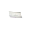 Porte rabattable transp. - 265x215 mm Pour bac euronorm pb-6442-fov - SCC-9907-990 - Linum