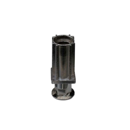 Verin reglable - 25x25mm - zamac nickele  - RVV-4225-000 - Linum
