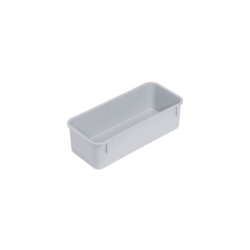 Godet modulaire pour 400x300 bacs 260x120x70 mm - emboitable - STR-1502-050 - Linum