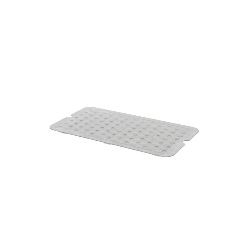 Tritan grille de fond gn1/2 Bpa free - LGT-9912-000 - Linum