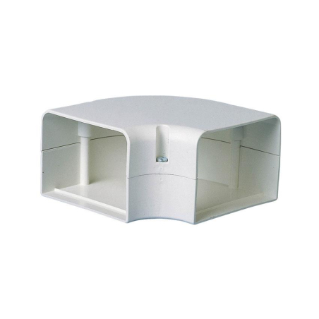 Coude plat 90&deg; - 70mm  - ADP-1223-013 - Linum