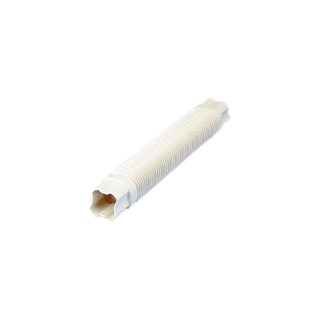 Clean duct 75 - goulotte flexible 550mm  - DIN-1251-303 - Linum