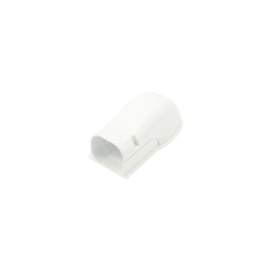Clean duct 75 - cache mural  - DIN-1210-303 - Linum
