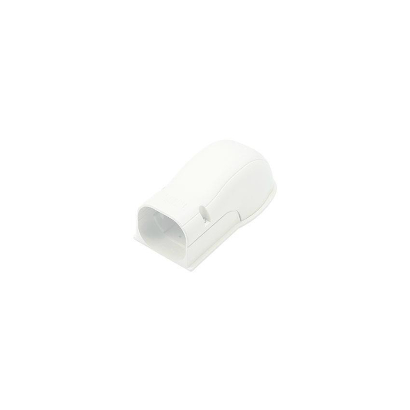 Clean duct 75 - cache mural  - DIN-1210-303 - Linum