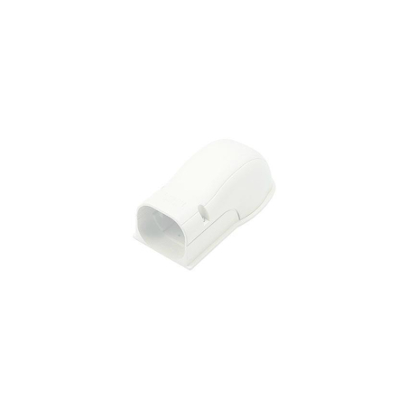 Clean duct 75 - cache mural  - DIN-1210-303 - Linum