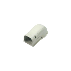 Clean duct 75 - cache mural  - DIN-1210-311 - Linum