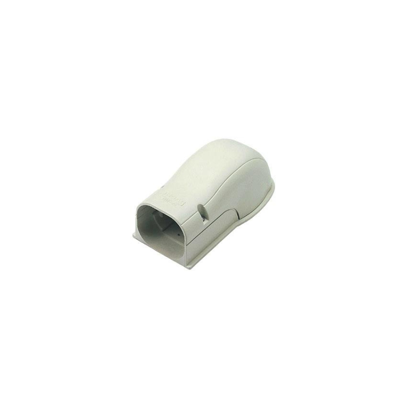 Clean duct 75 - cache mural  - DIN-1210-311 - Linum