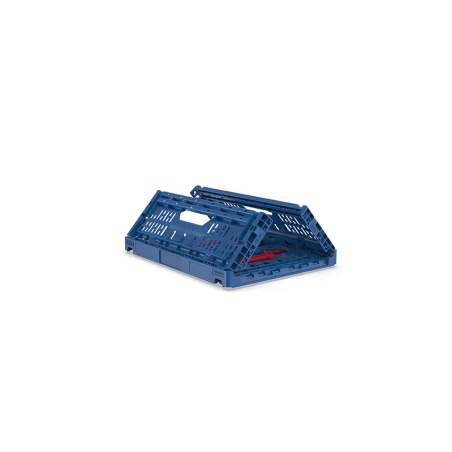 Bac pliable 400x300x170mm Perfor&eacute;e - FBP-4172-060 - Linum