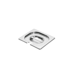 Gn1/6 - couvercle avec encoche Premium line - LGI-9116-000 - Linum