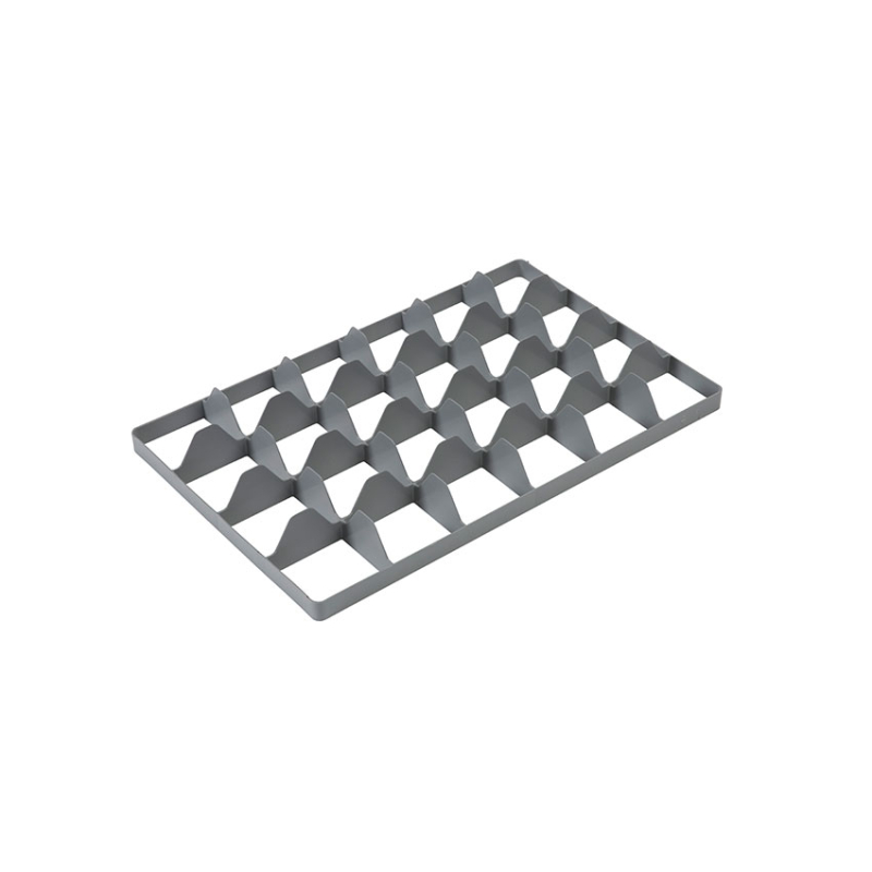 Budget line euronorm separateur 4x6 cases (en bas) - &oslash;86mm - SEB-2400-050 - Linum