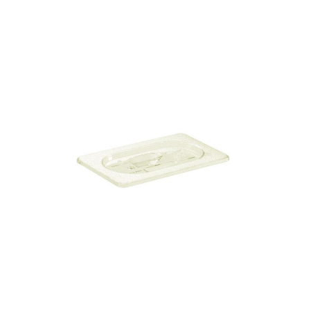 Gn1/9 - couvercle   bpa free - high temp Grilamid - LGG-9019-000 - Linum