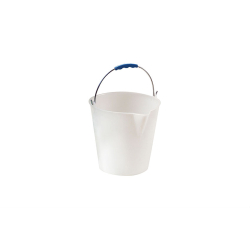 Seau avec bec verseur & anse zinguee Gastro-plus - 12l - FBC-1012-010 - Linum