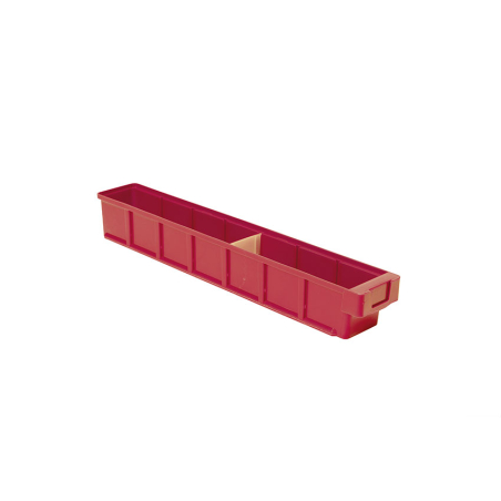 Bac tiroirs cloisonnable Serie 4000 - 600x93x83 mm - STR-4601-070 - Linum