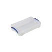 Box transparent - couvercle incl. 340x200x70 mm - 2,50l - RUB-0250-990 - Linum