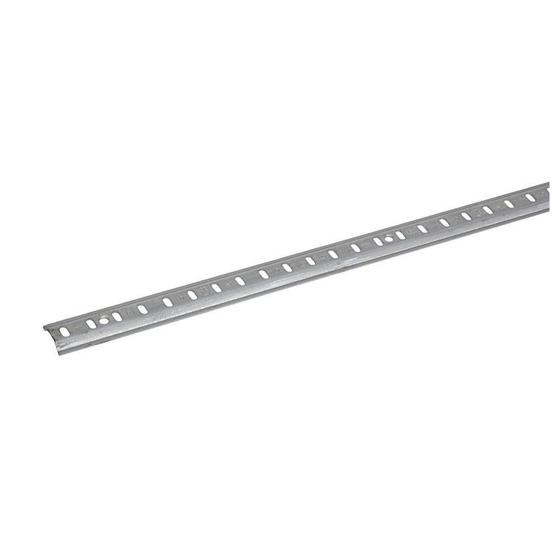 Cremaillere aluminium - 1829mm/lng 1 pce  1 longueur - SUP-6001-000 - Linum