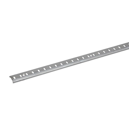 Cremaillere aluminium - 1829mm/lng 1 pce  1 longueur - SUP-6001-000 - Linum