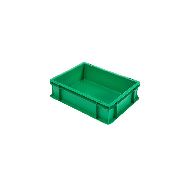 Euronorm 400x300x120mm Ferme - color line - BLC-4120-040 - Linum