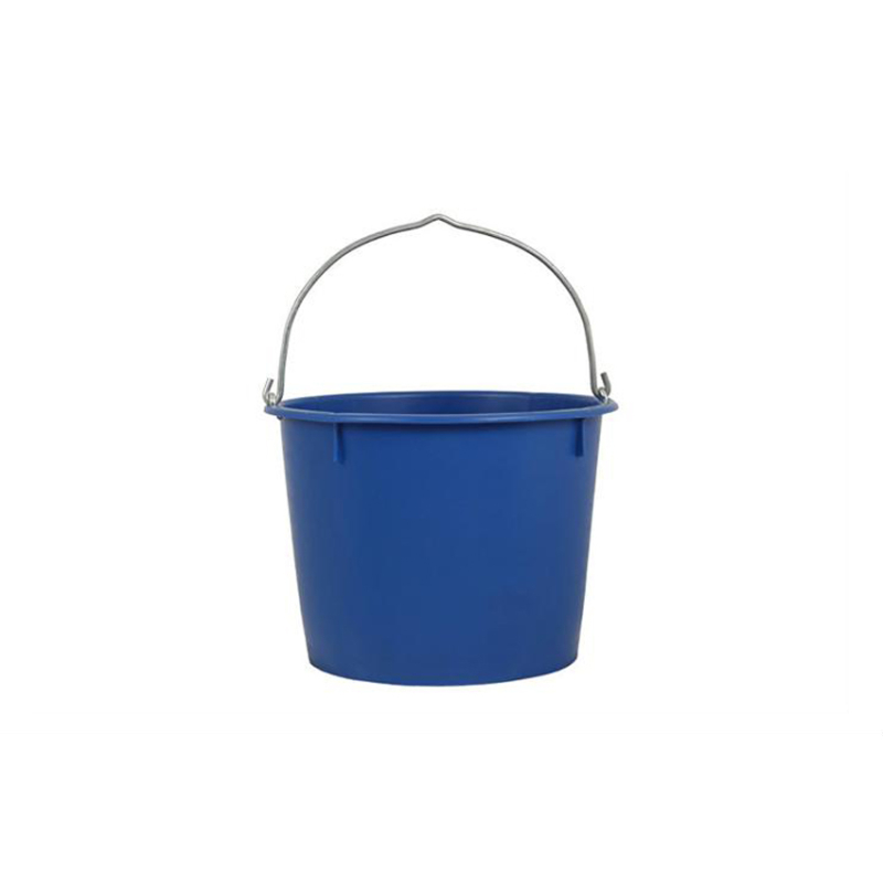 Seau renforce  12l - a etrier Bleu - tuv/gs - CSU-0003-060 - Linum