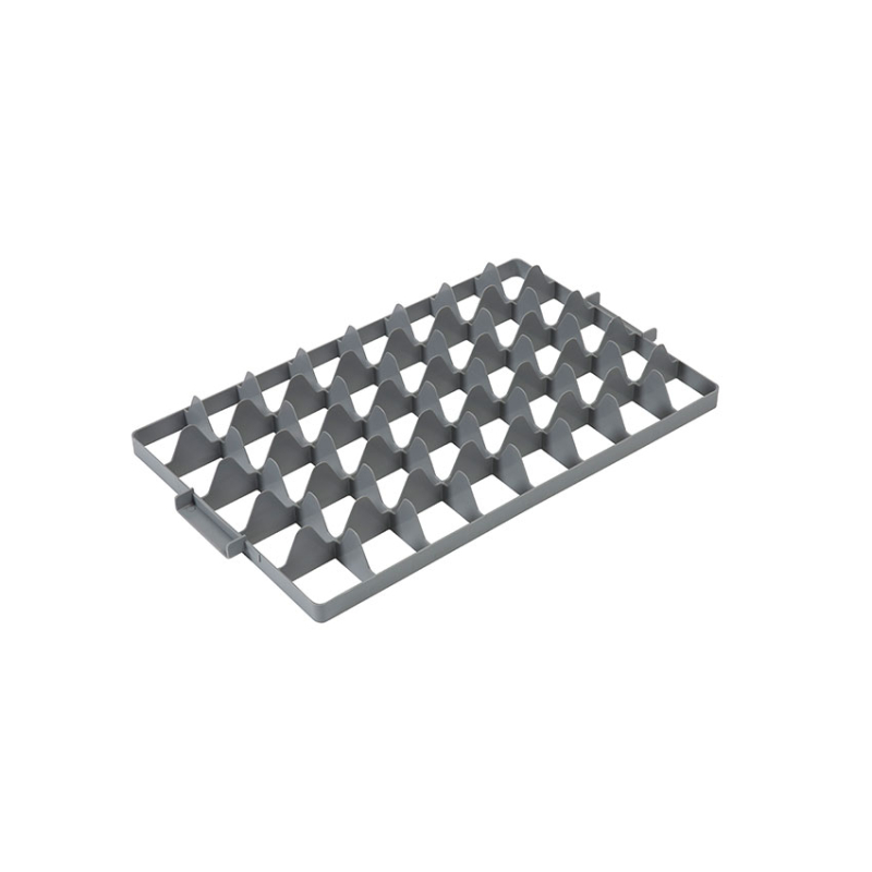 Budget line euronorm separateur 5x8 cases (en haut) - &oslash;65mm - SEB-4001-050 - Linum