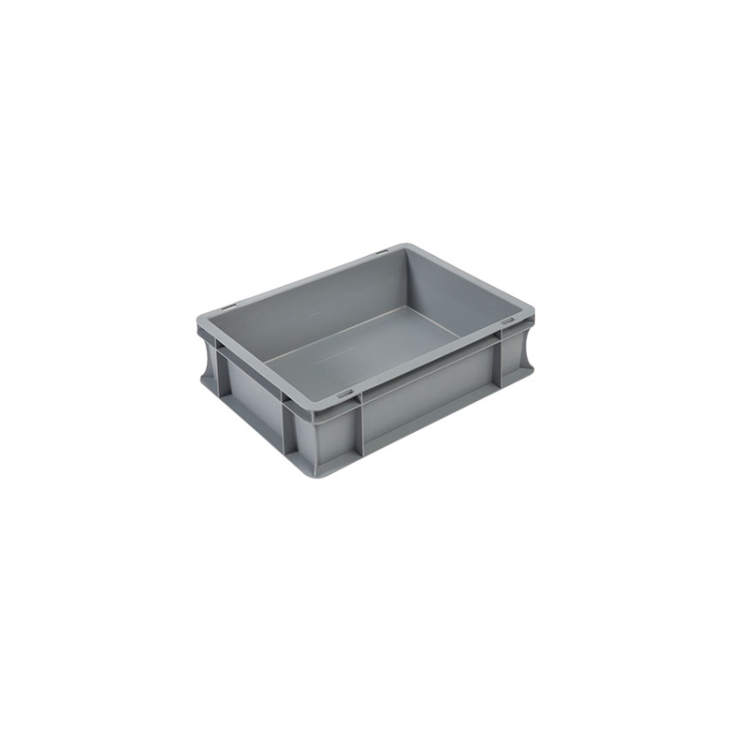 Euronorm 400x300x120mm Ferme - budget line - BUC-4120-050 - Linum