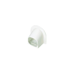Clean duct 75 -passage de plafond ou mur  - DIN-1241-303 - Linum